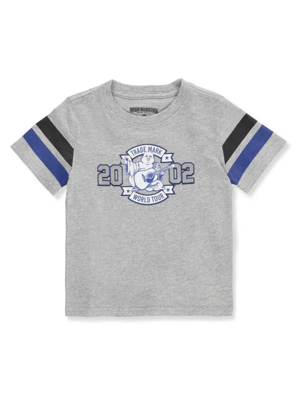 blue true religion t shirt