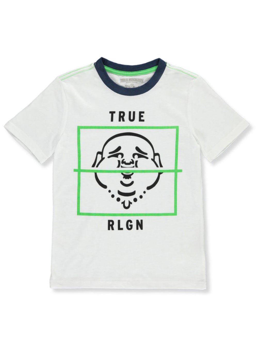 true religion boys t shirt