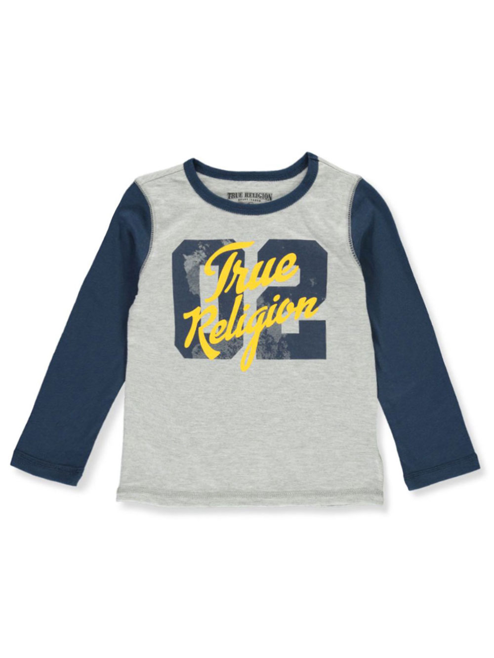 boys true religion t shirt