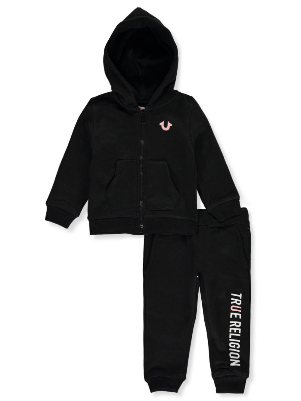 true religion sweat suit kids