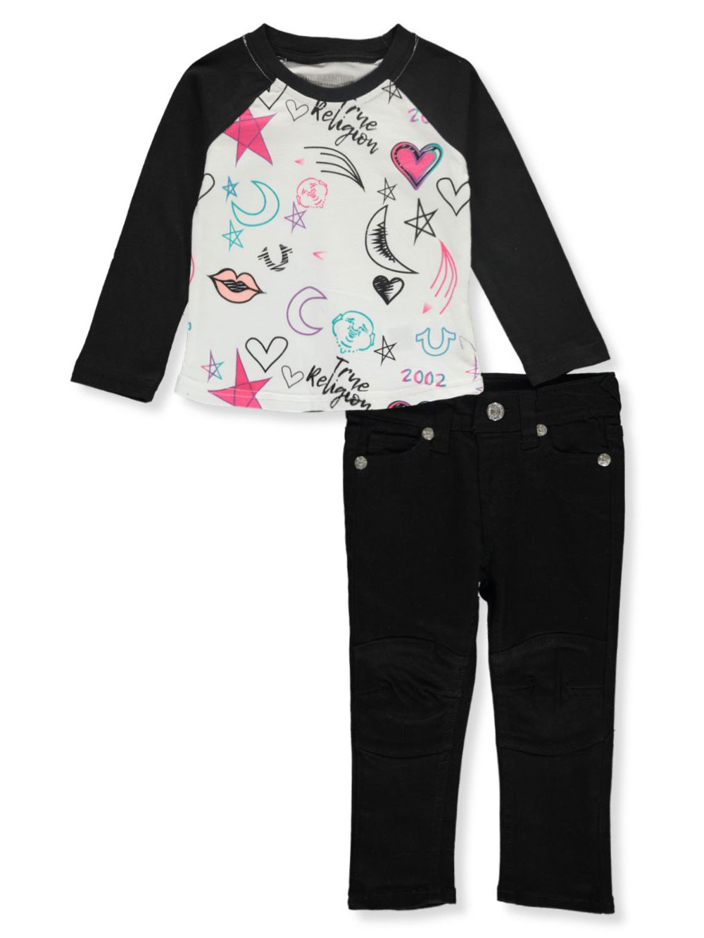 true religion baby tracksuit