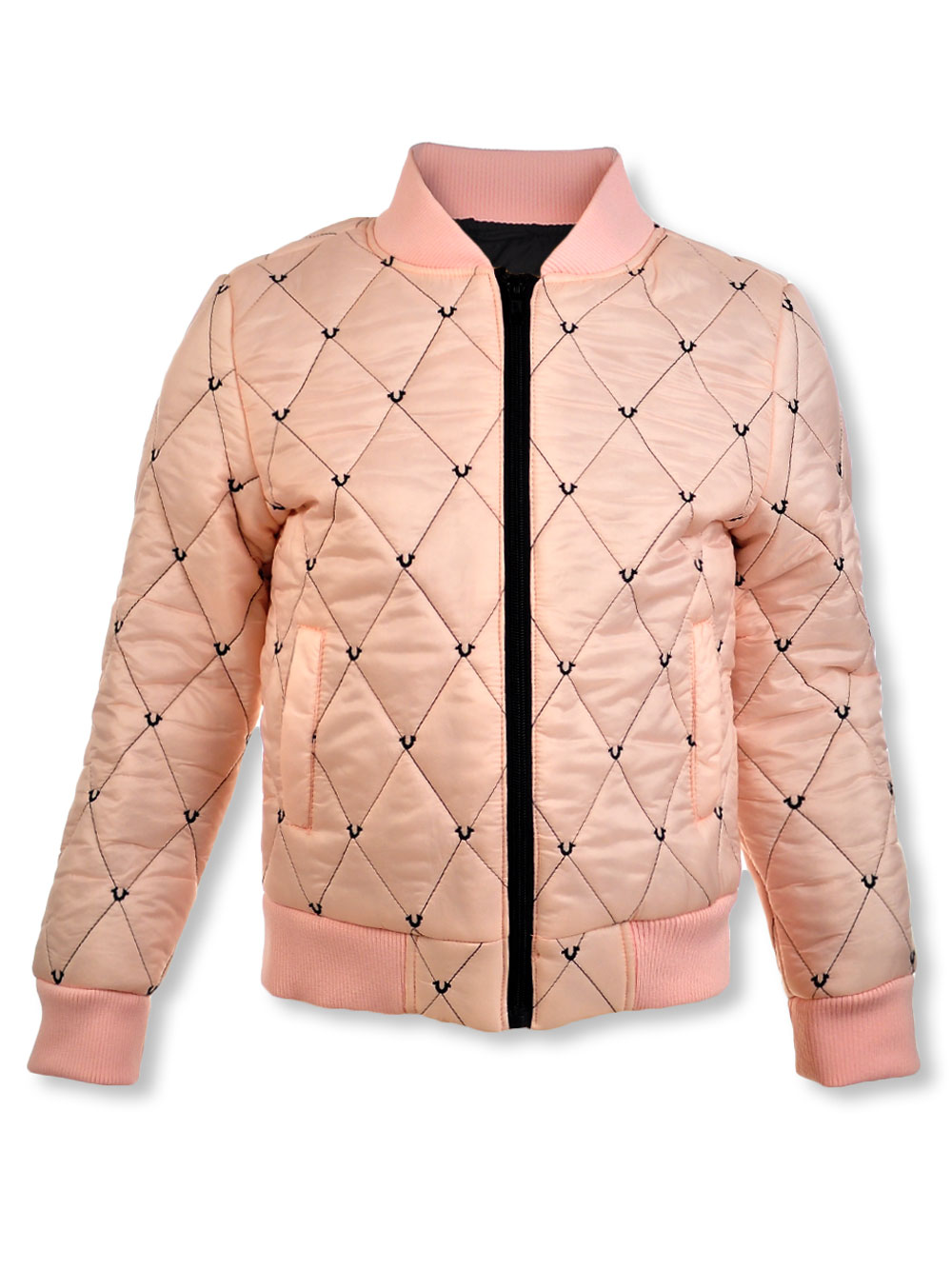 Girls' Quilted Jacket by True Religion 
