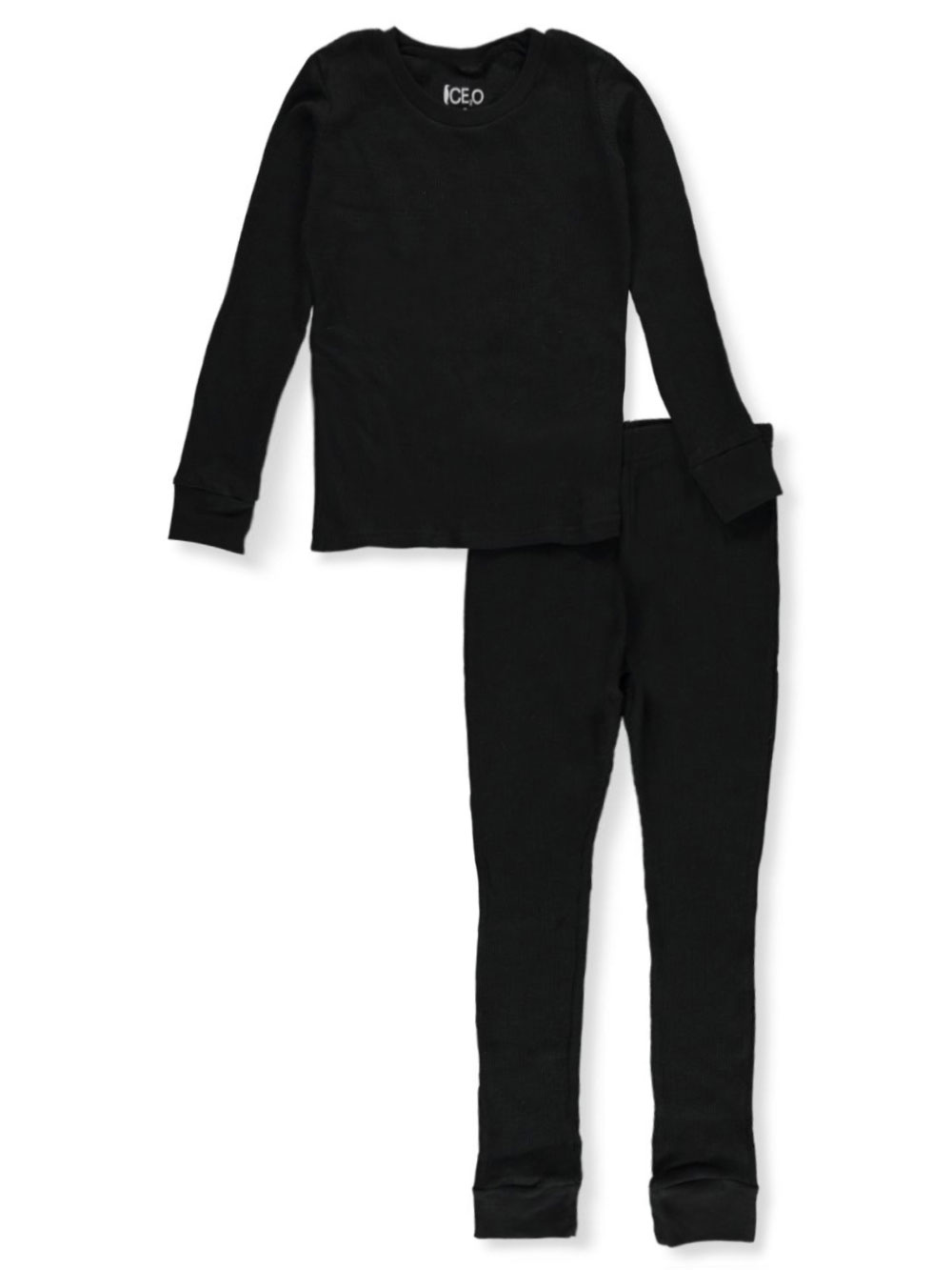 Black/Gray Pant Sets