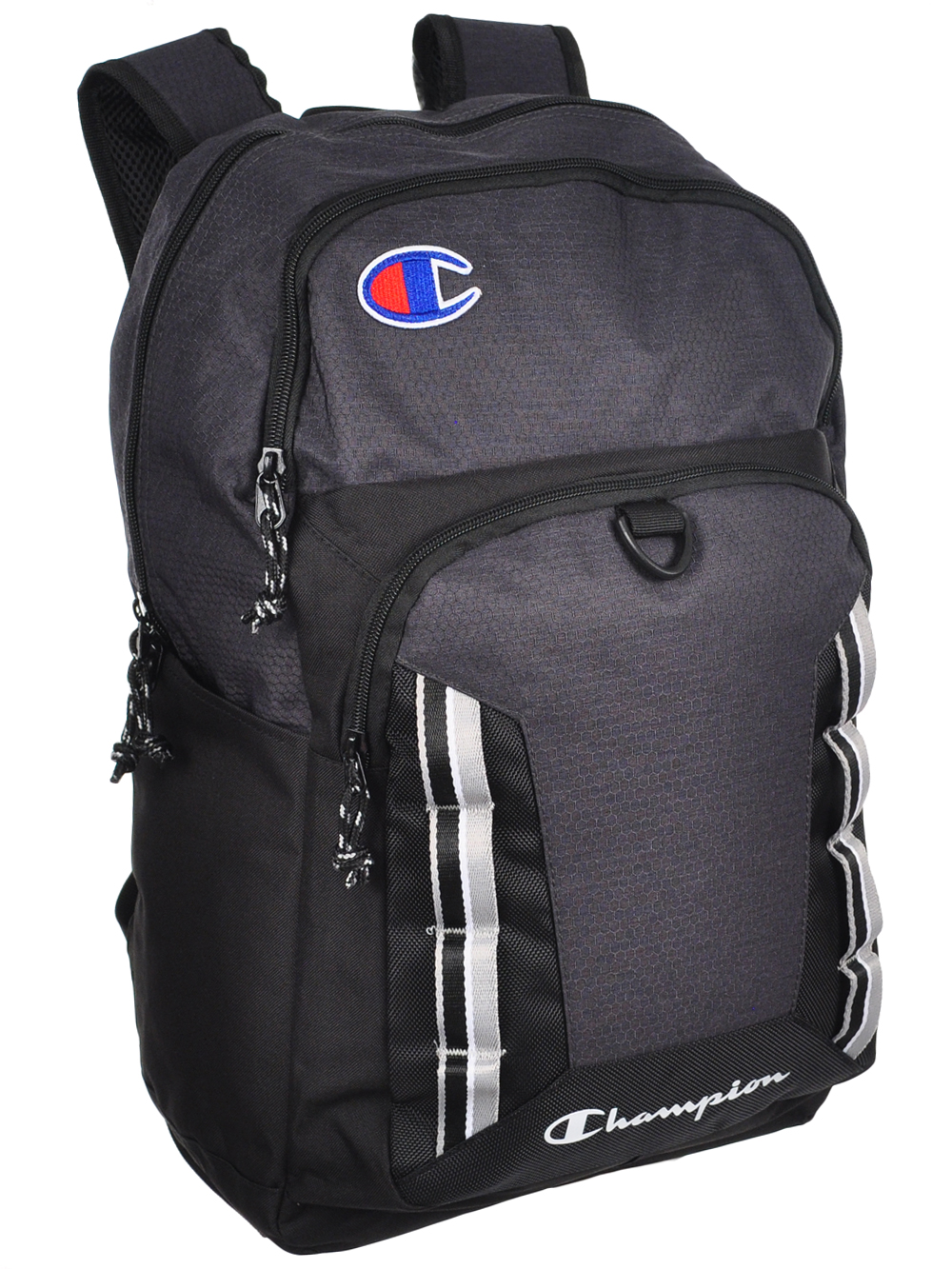 champion backpack mens blue