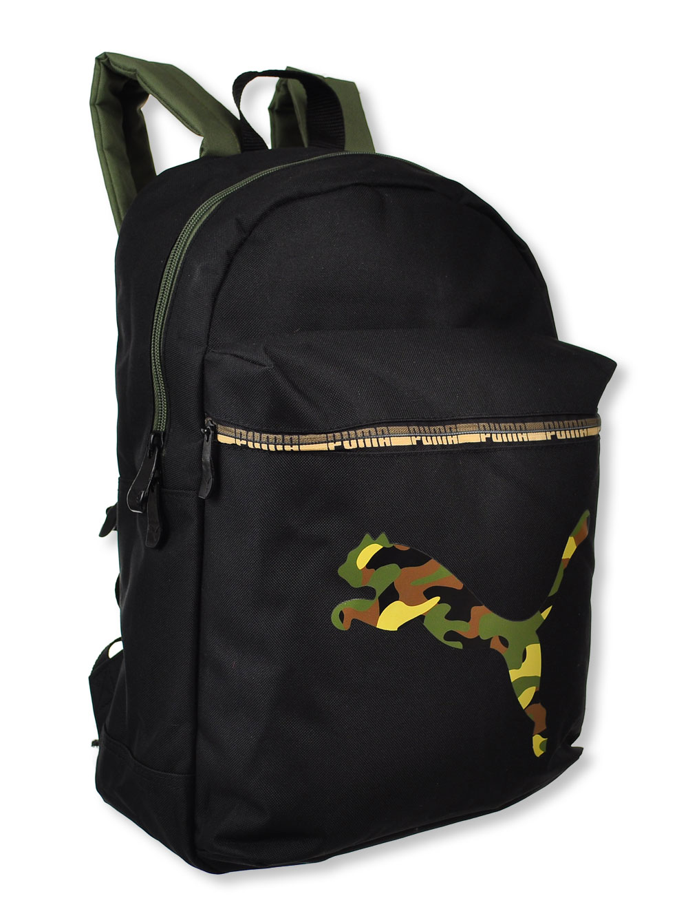 puma backpack camo