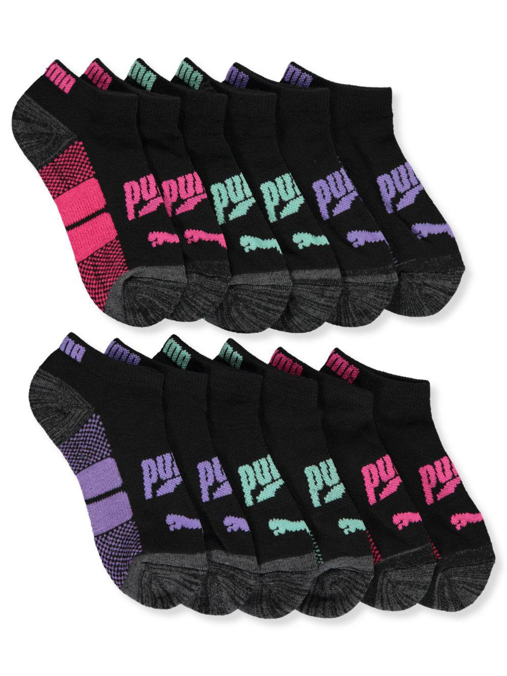 Low Cut Sports Socks by Puma 