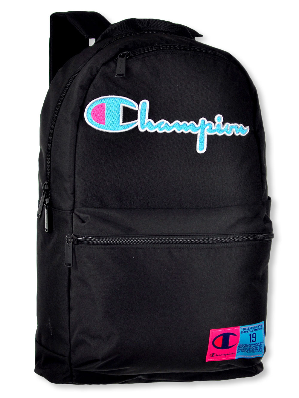 gray champion backpack