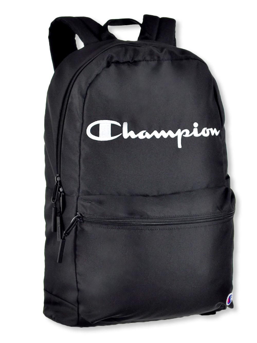 champion black backpack