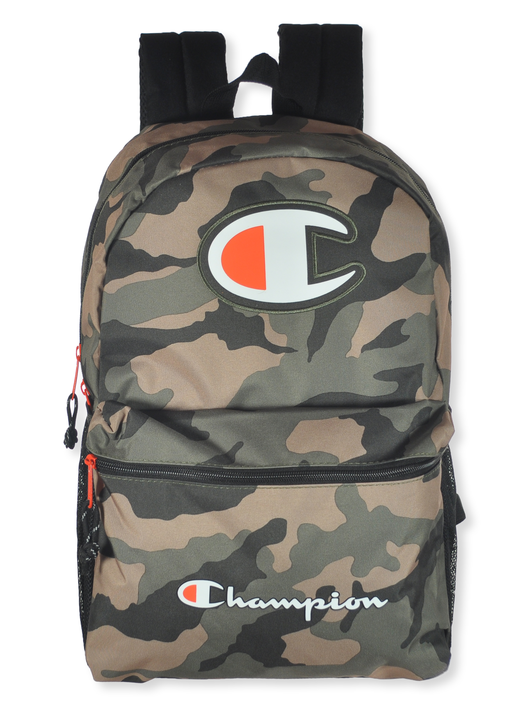 Camo champion bag on sale