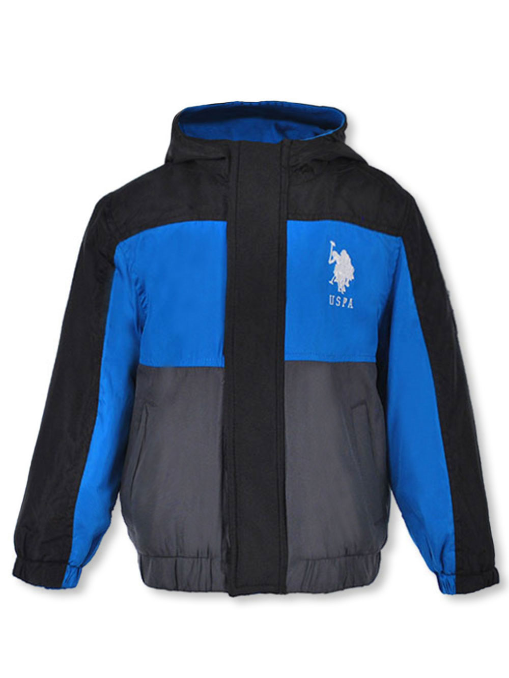 us polo boys jacket