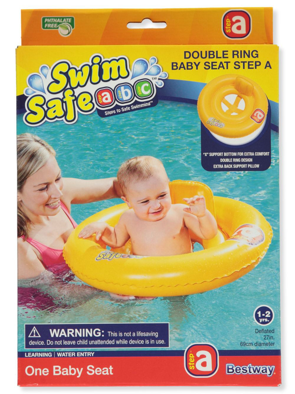 toddler inner tube swim ring