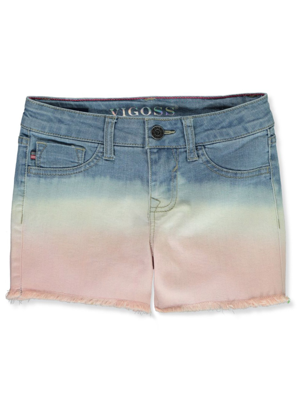 vigoss girls shorts