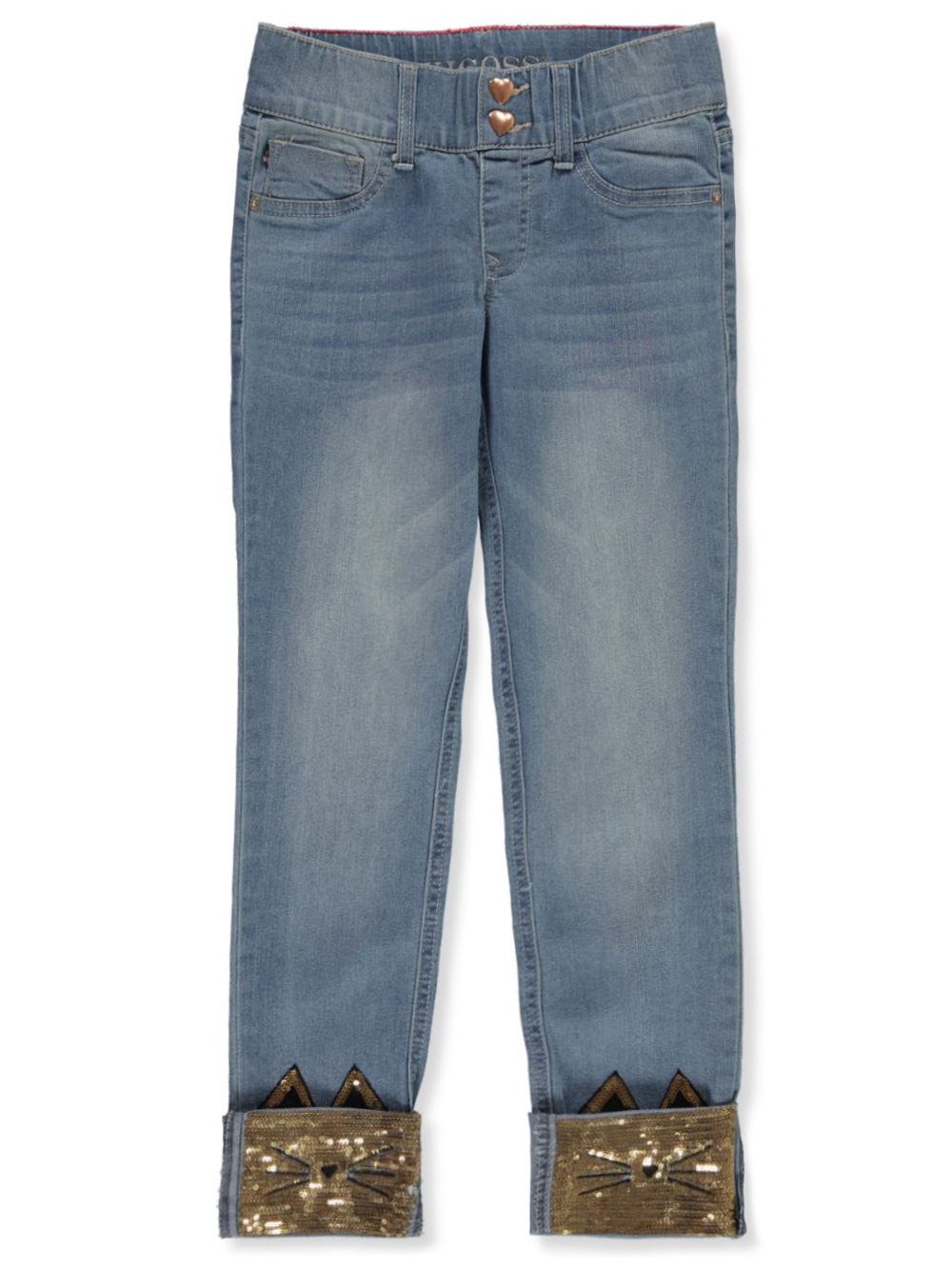 vigoss skinny fit jeans