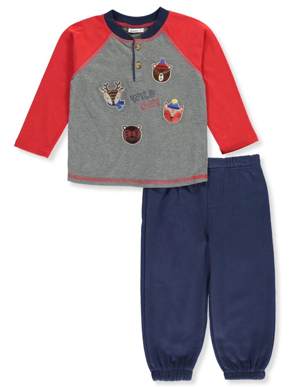 baby wild jersey