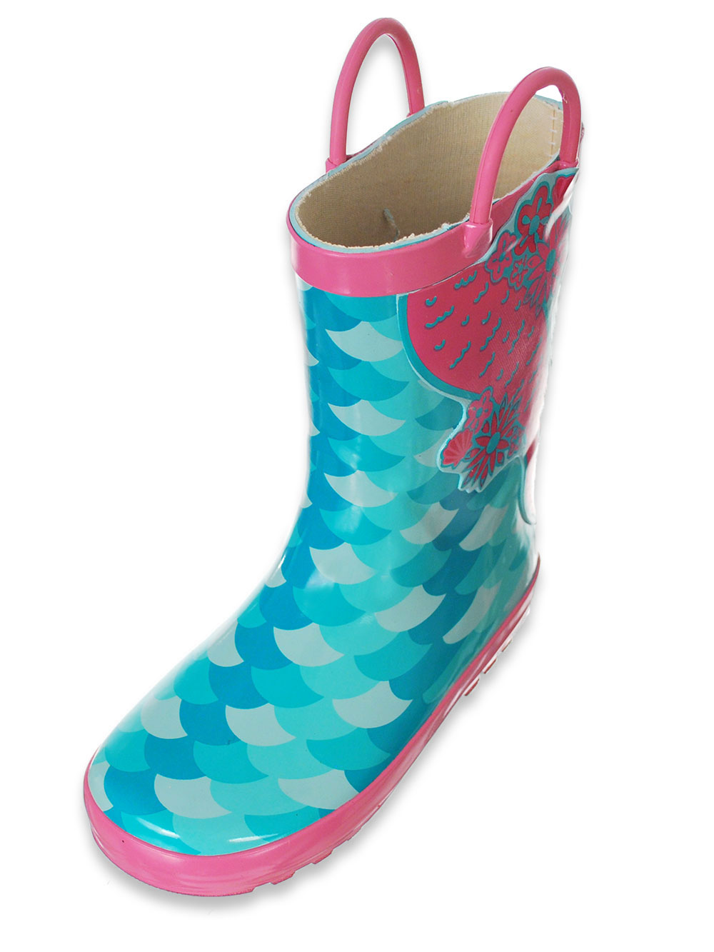 girls rain boots