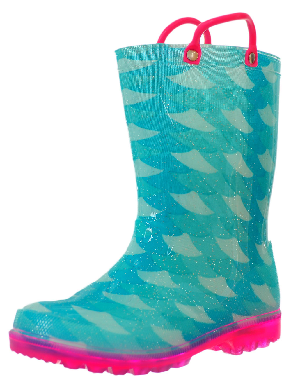 lightweight rain boot