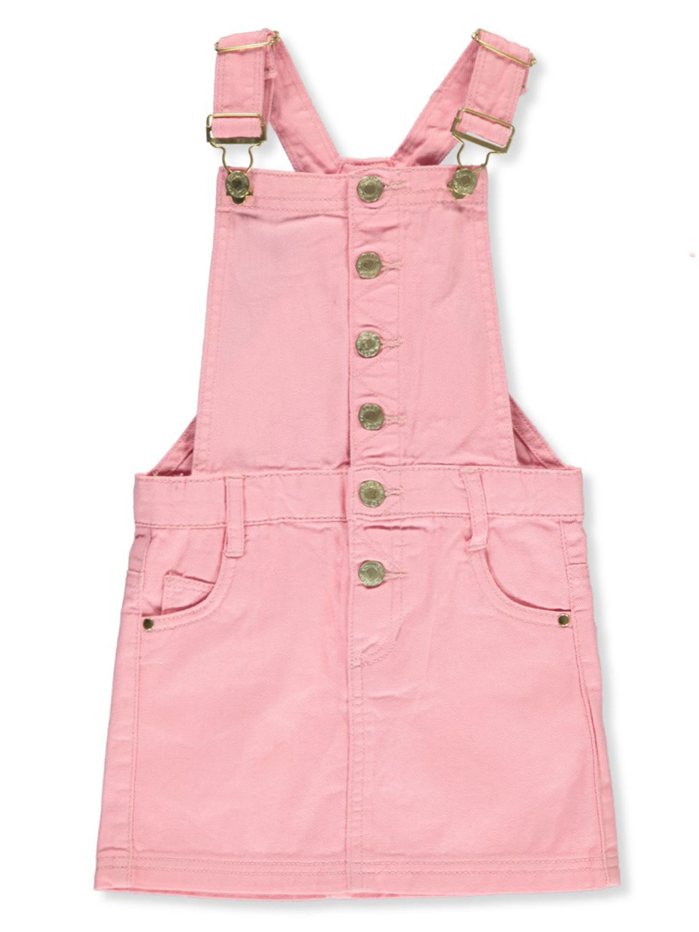 Girls Blush Overalls and Jumpers
