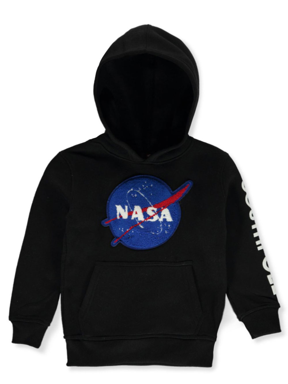 south pole nasa hoodie