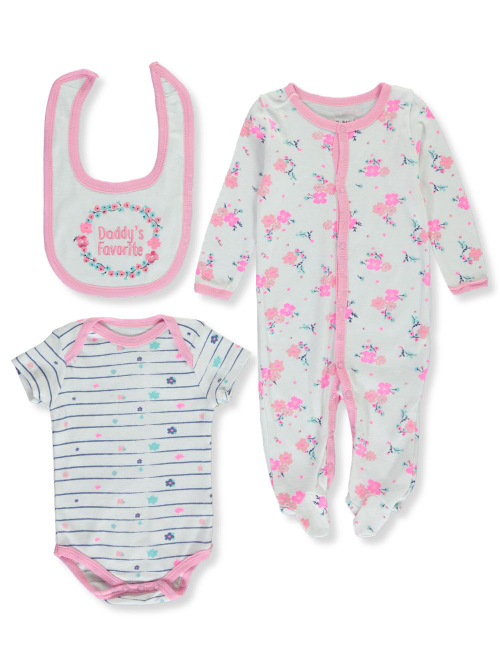 rene rofe baby 3 piece outfit pants