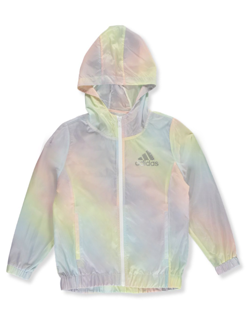 adidas iridescent jacket