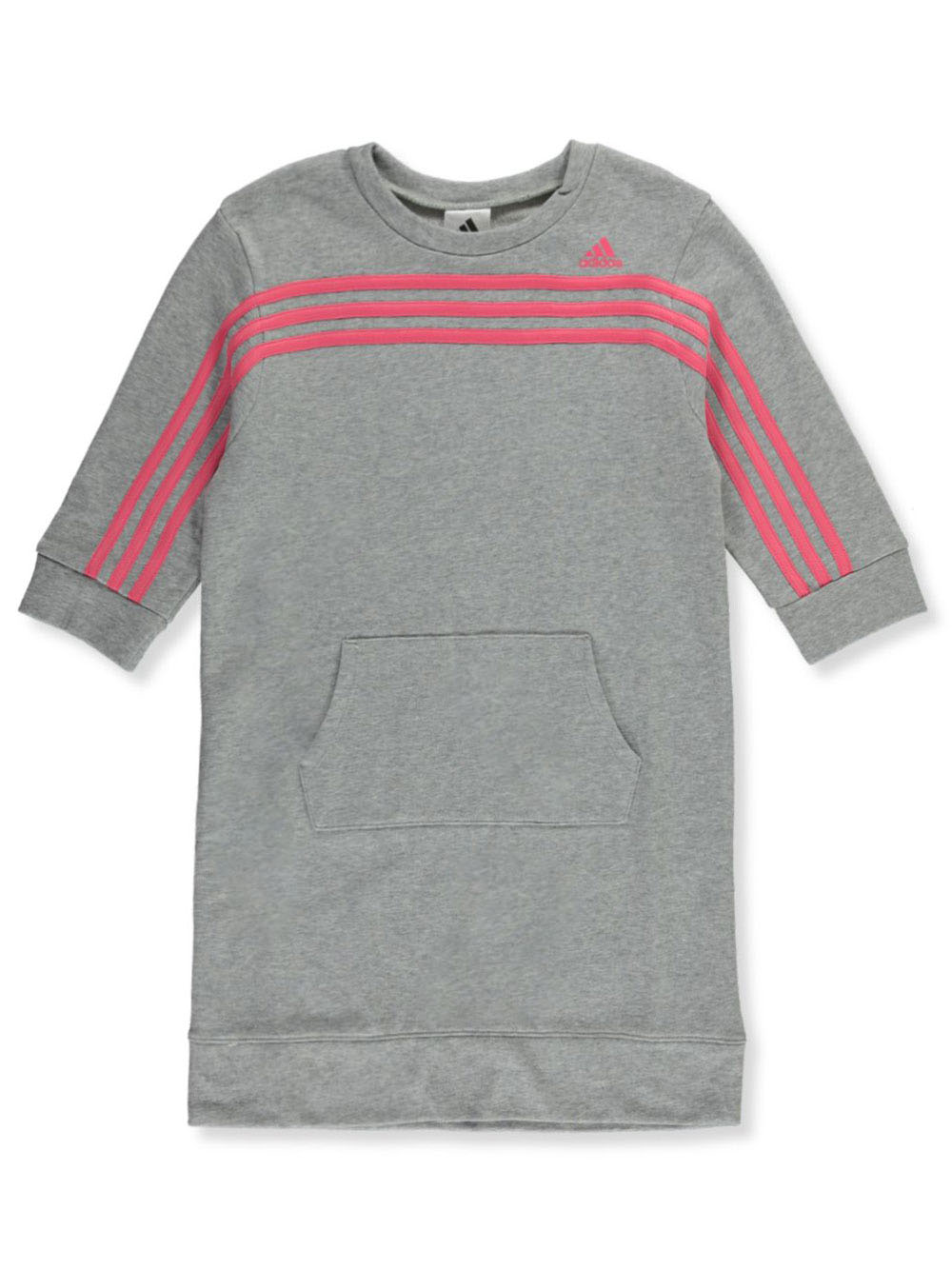 adidas sweatshirt dress