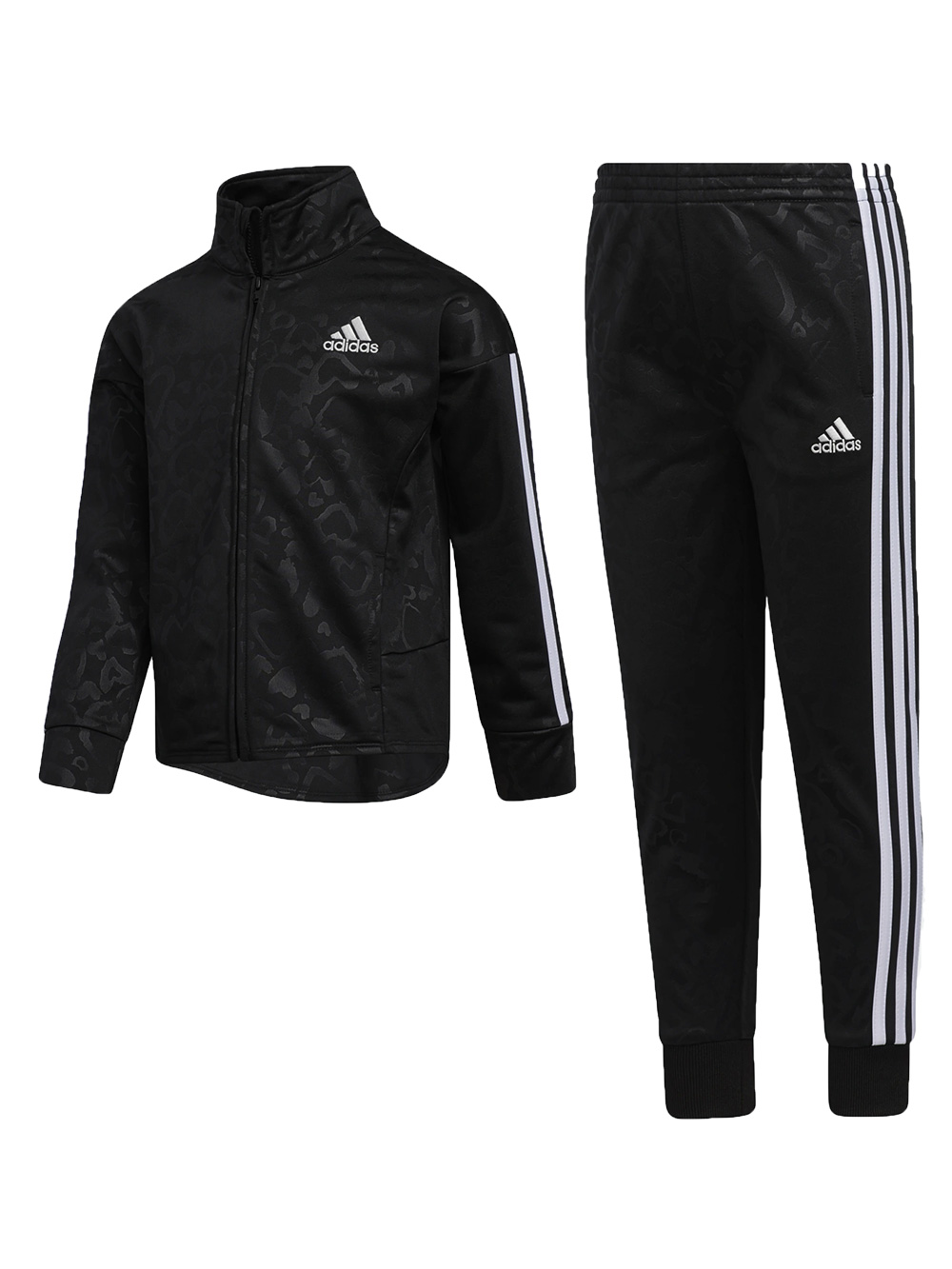 adidas girls outfit