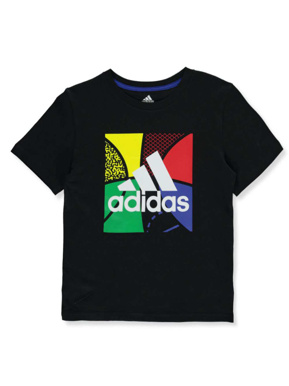 adidas square logo
