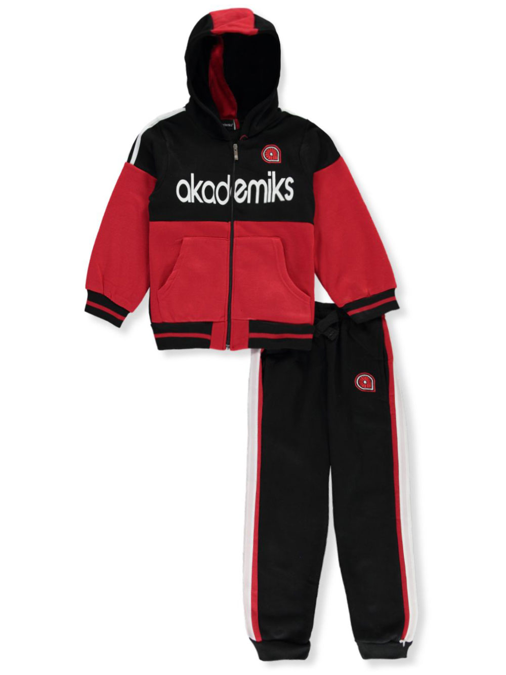 akademiks jogging suit