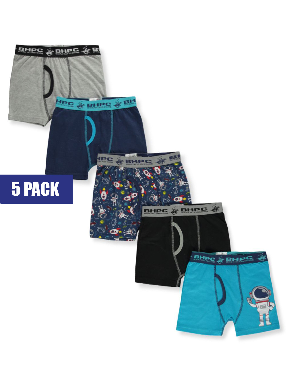 Beverly hills polo club boxer shorts 2025