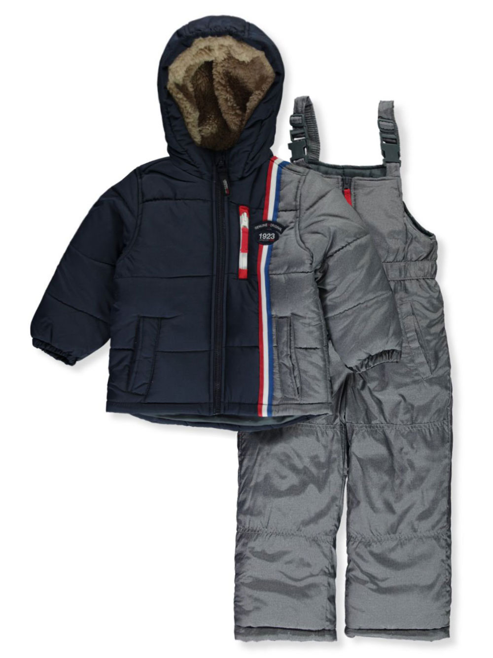 london fog snowsuit