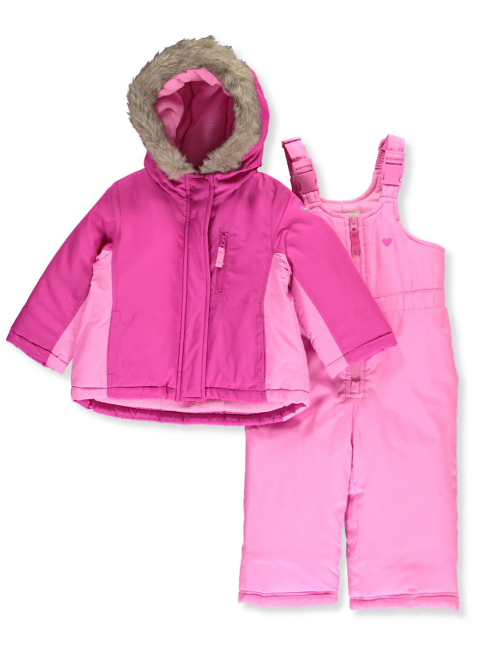 2 piece snowsuit baby