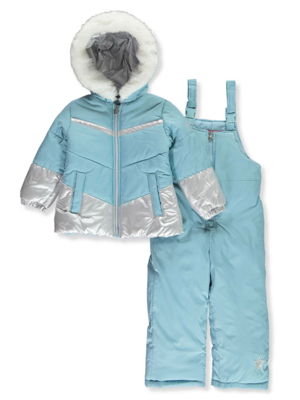 london fog snowsuit