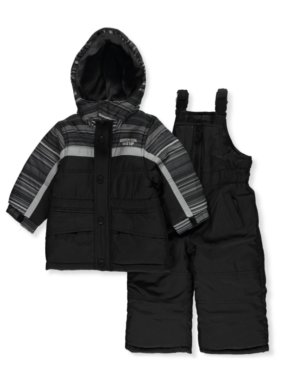 london fog baby snowsuit