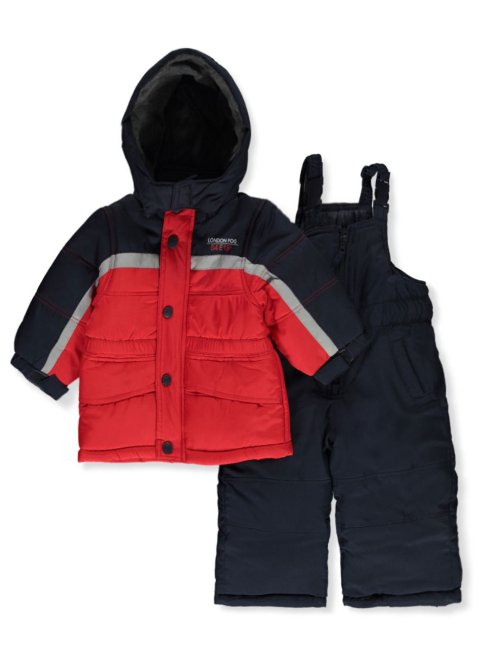 baby 2 piece snowsuit