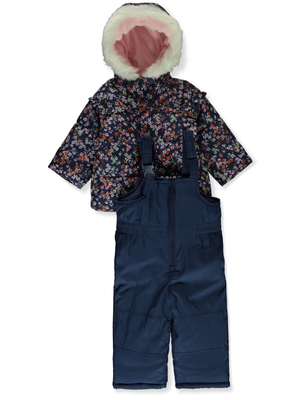 Carters baby snow sales suit
