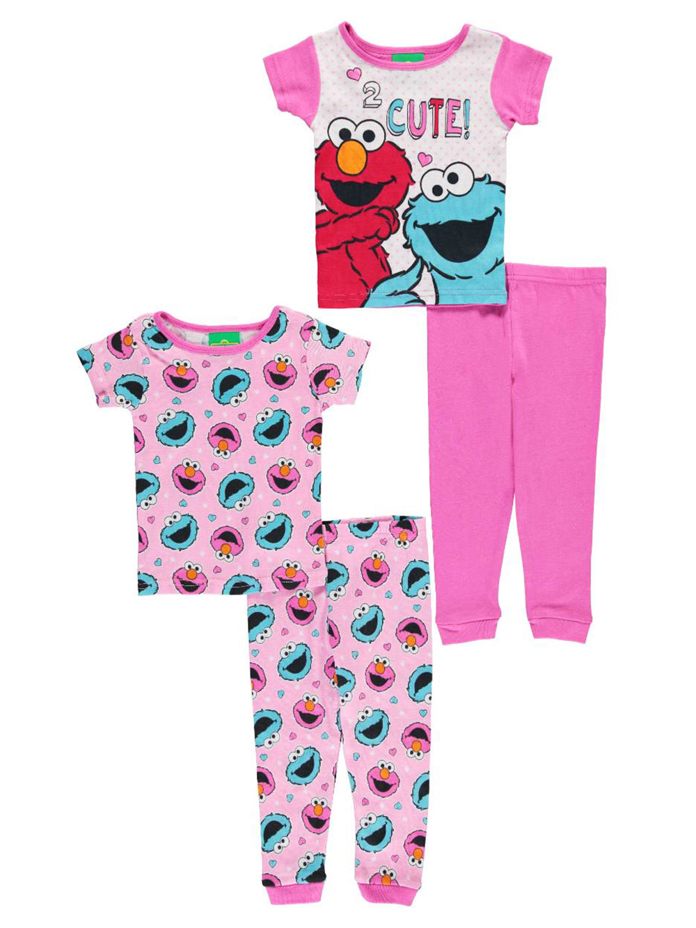 Sesame Street Baby Girls'