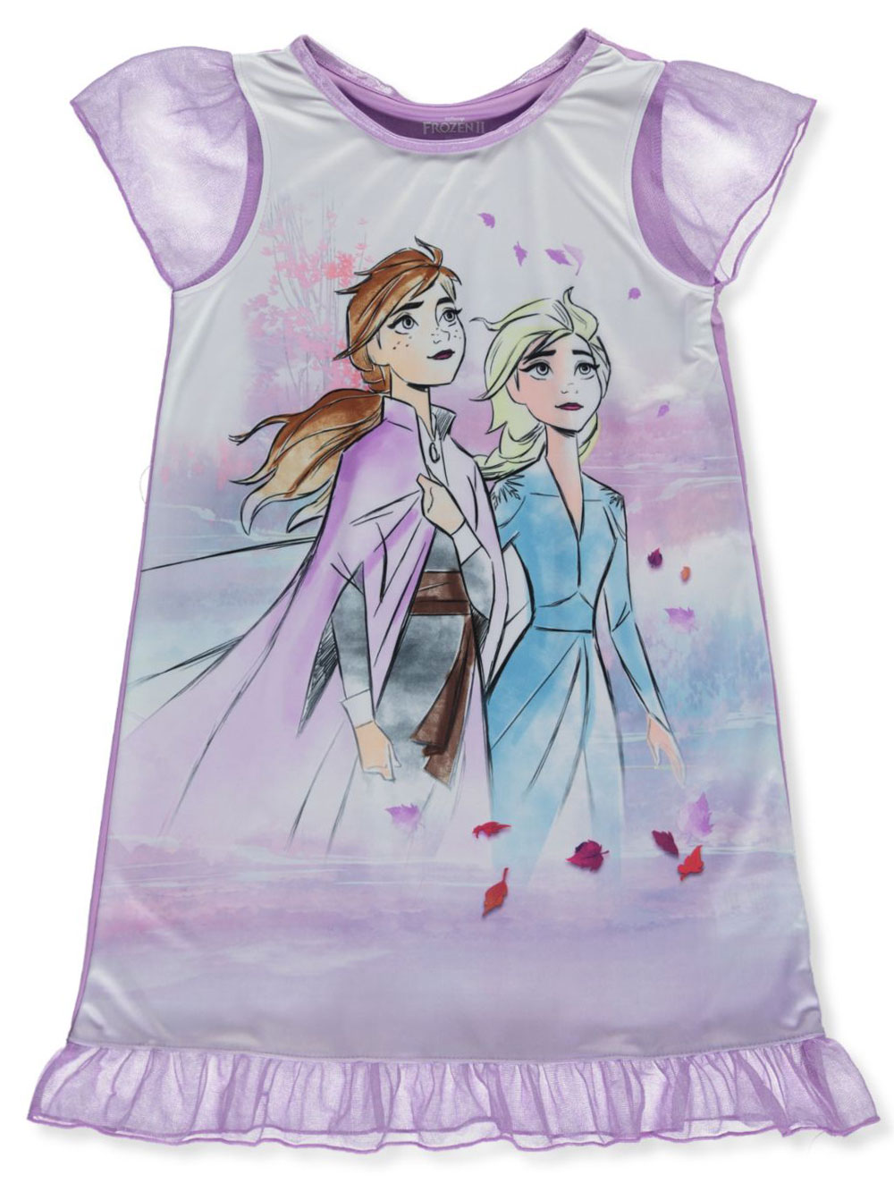 Disney Frozen Girls' Sisters Gazing 