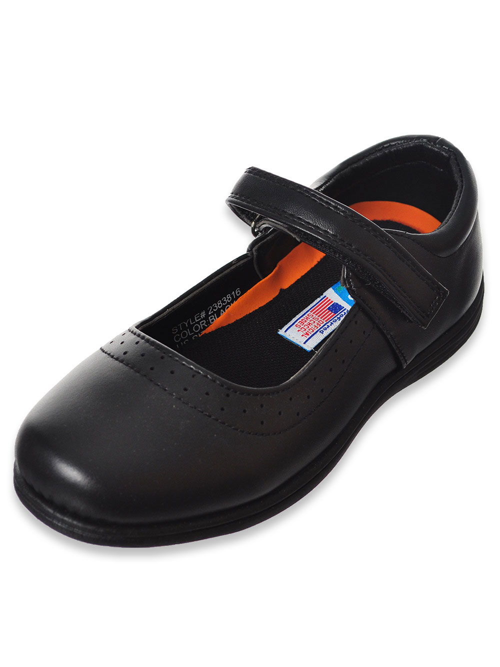 Angels New York Girls Mary Jane Shoes Sizes 10 4