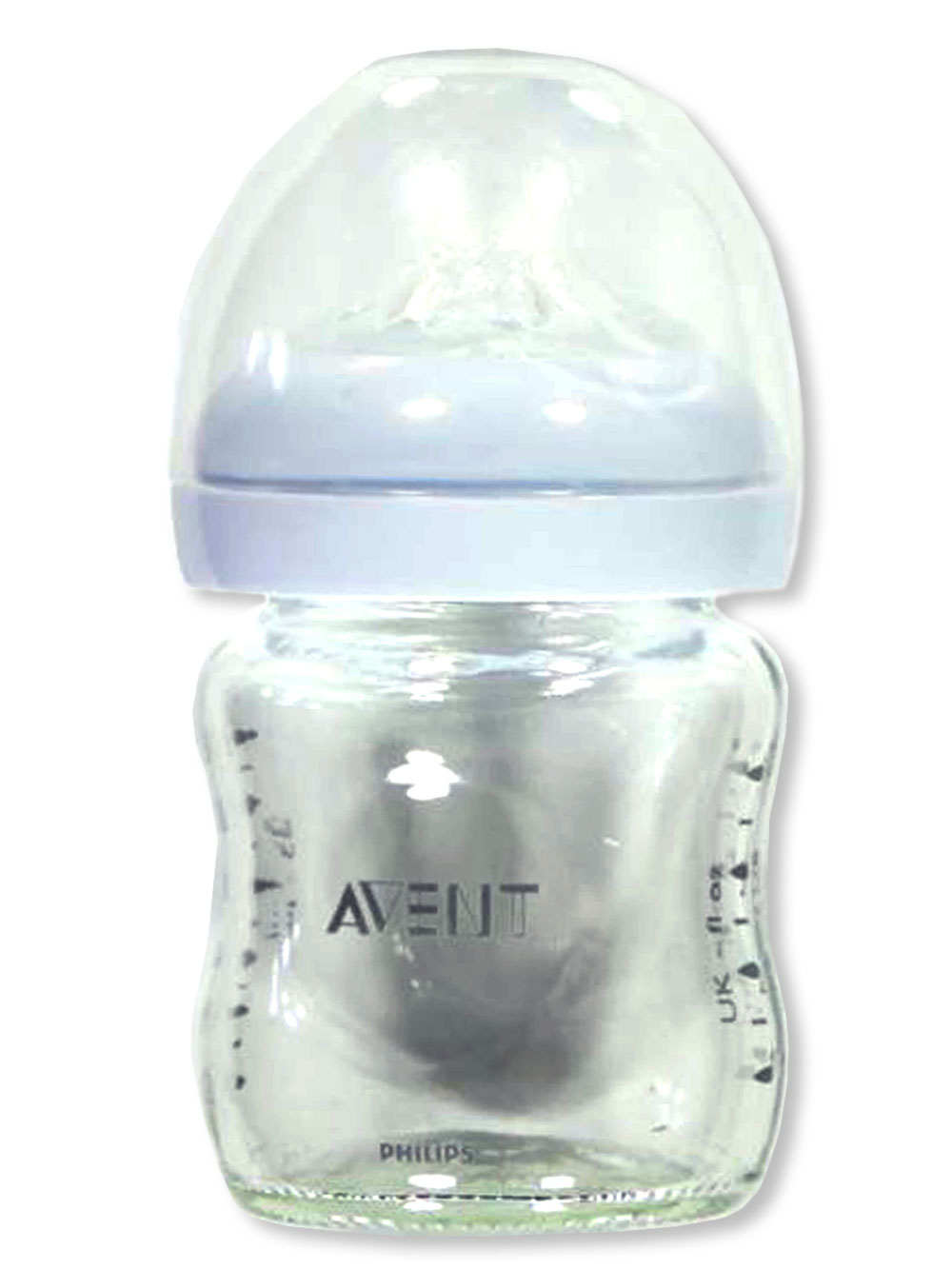 avent glass baby bottles