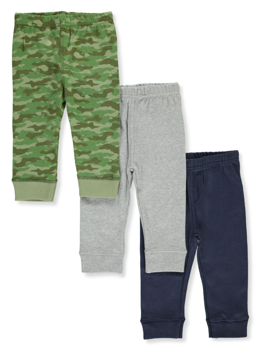 baby camo joggers
