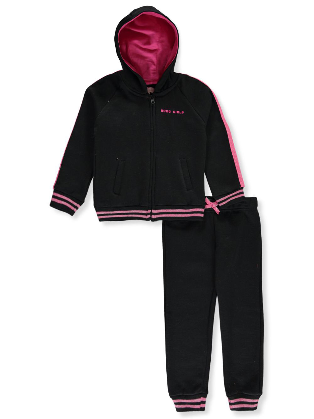 glitter sweatsuit