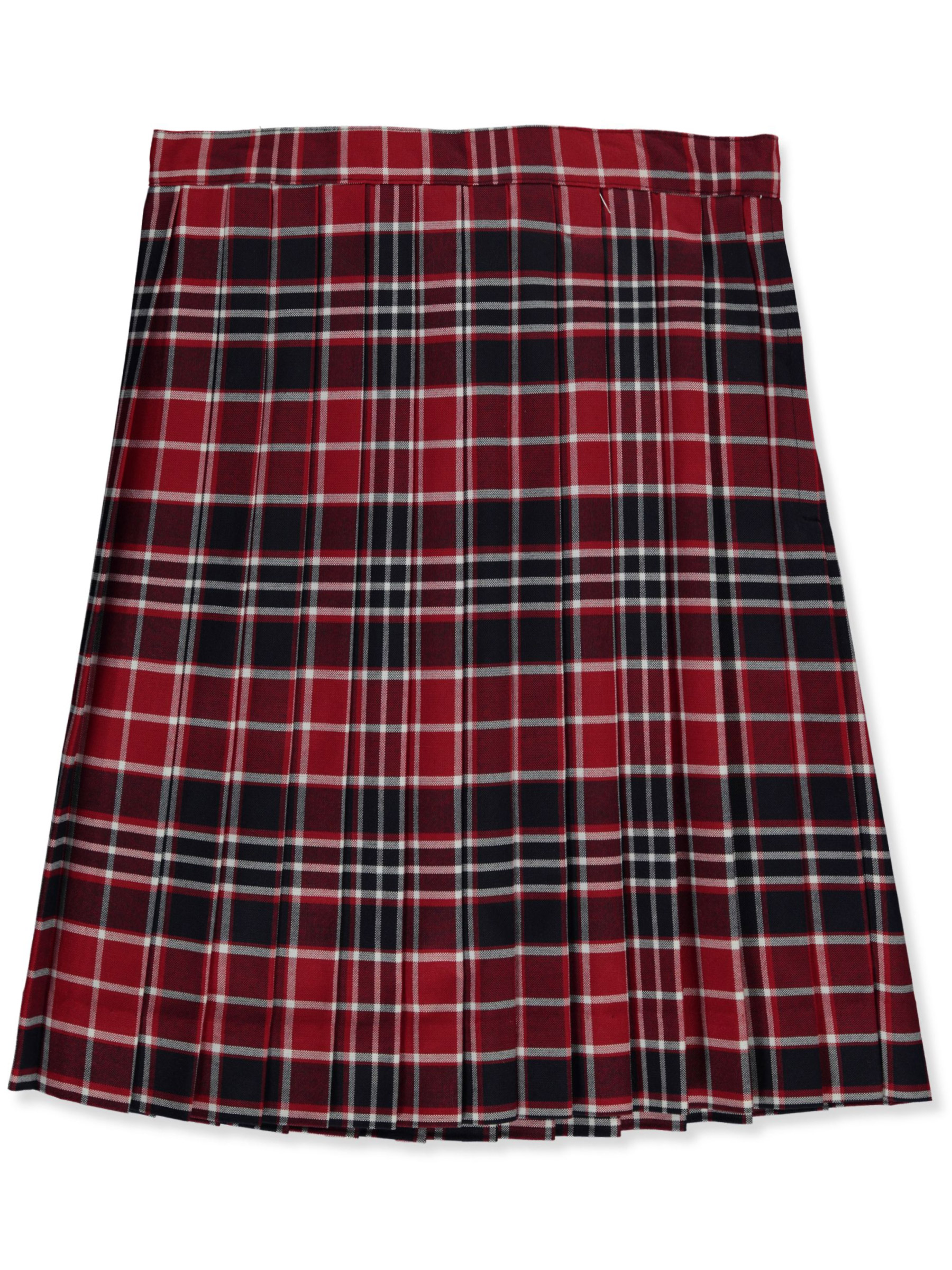 Cookie's Girls’ Plus Size Pleated Skirt