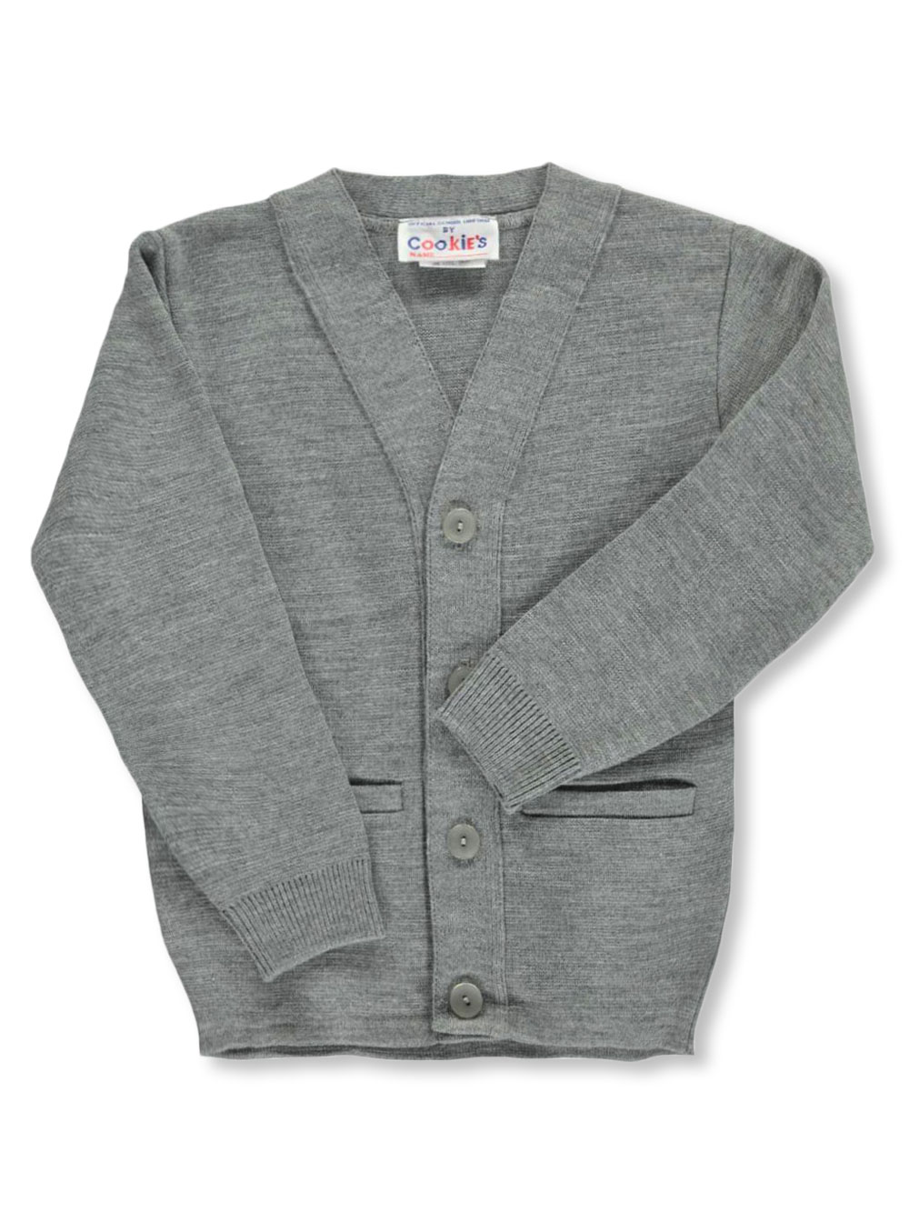 Cookie's Big Boys' Cardigan Sweater (Sizes – 20)
