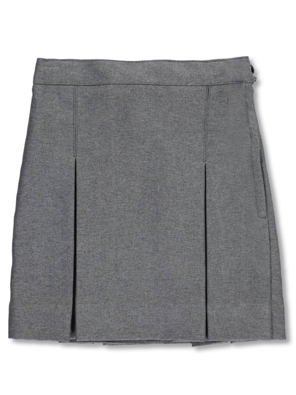Grey Cotton Skirt for Baby Girl | 100% Organic Cotton – Mojopanda Organic  Store
