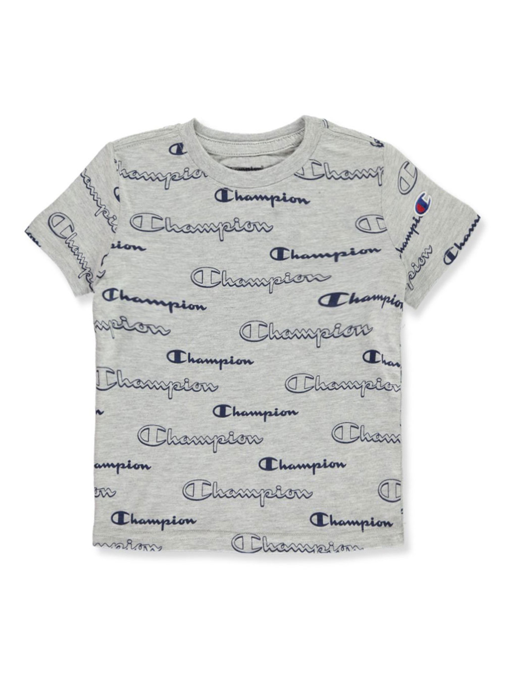 white champion shirt boys