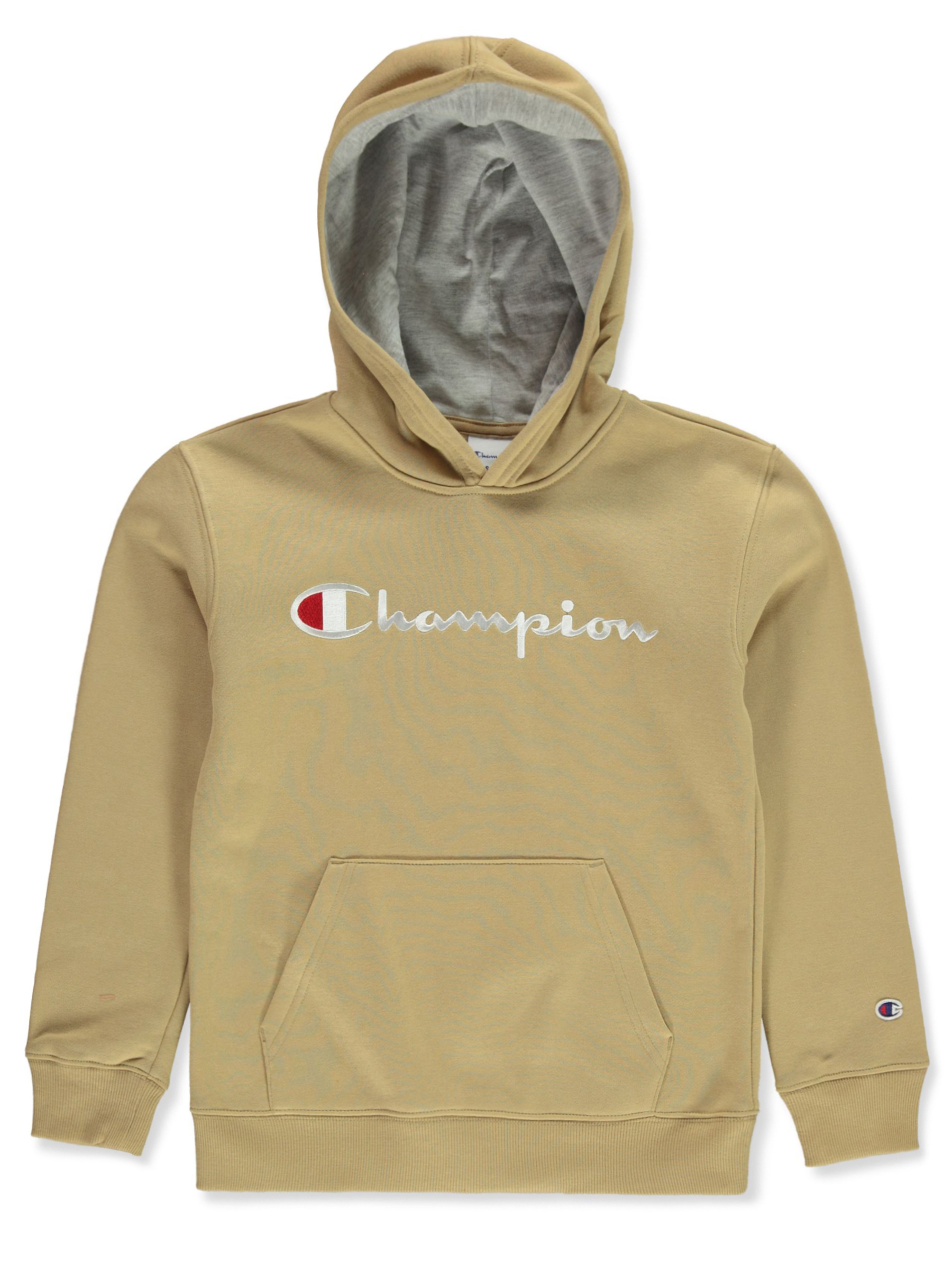 Champion Boys Fleece Embroidered Hoodie
