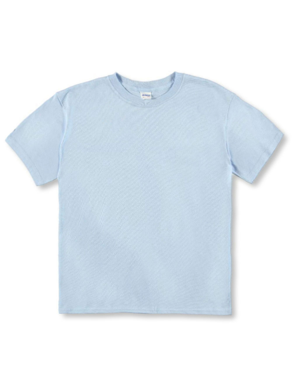 Gildan Short Sleeve Youth T Shirt Size Chart