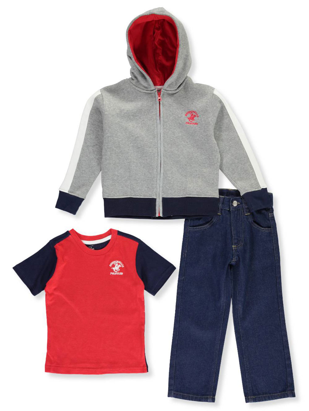 Beverly Hills Polo Club Boys/’ Water Shoe Infant//Toddler