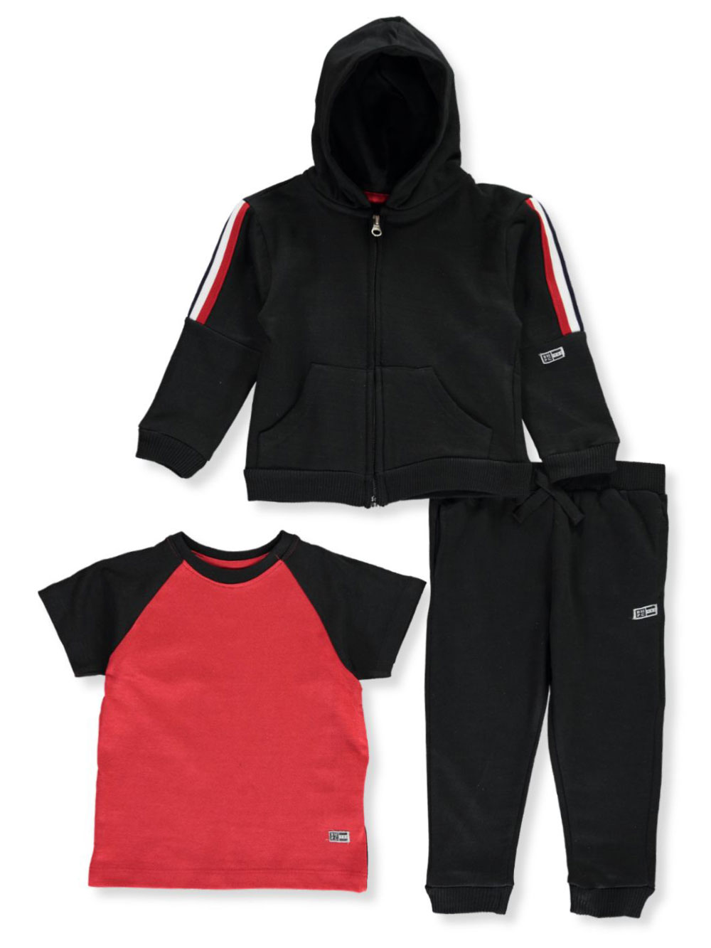 polo outfit sweatsuit