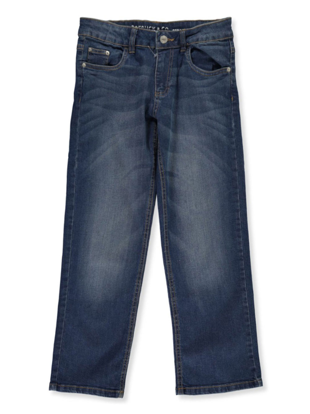 Briara Boys Wrinkle-Wear Jeans